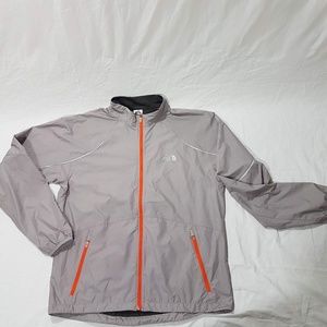 The North Face Windbreaker Reflective Strips M